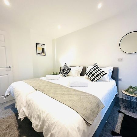 301 Grosvenor House Lejlighed Wakefield Eksteriør billede