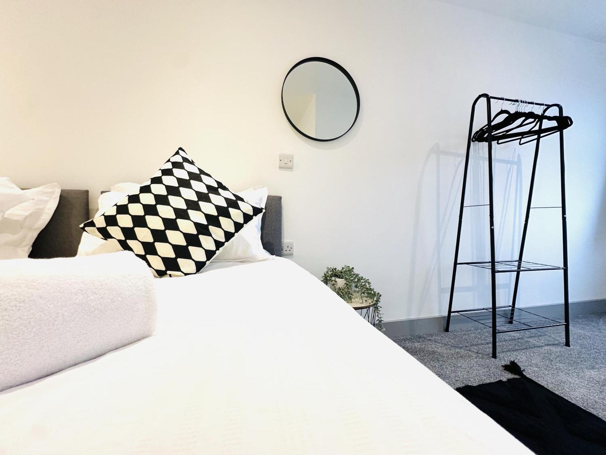 301 Grosvenor House Lejlighed Wakefield Eksteriør billede