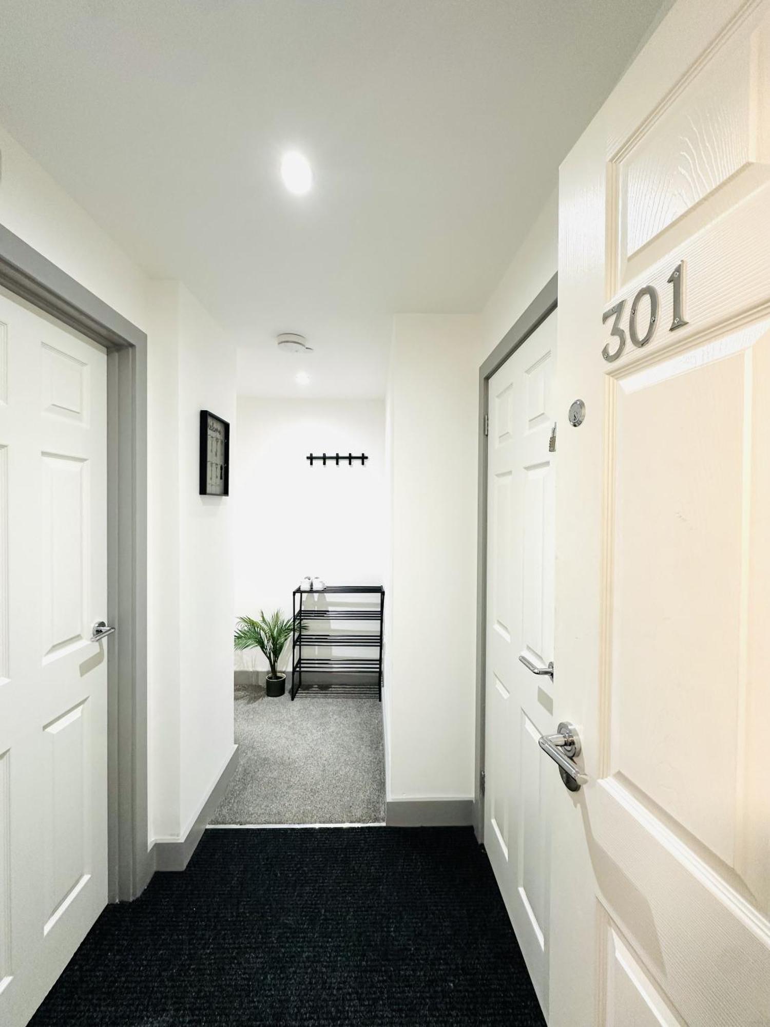 301 Grosvenor House Lejlighed Wakefield Eksteriør billede