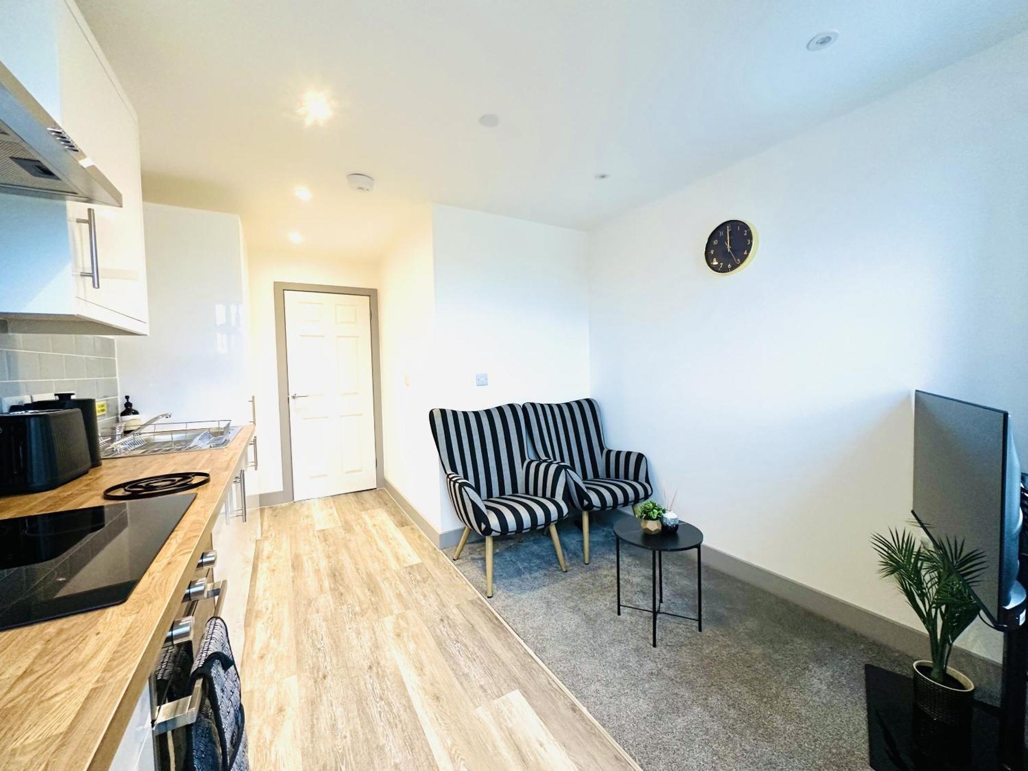 301 Grosvenor House Lejlighed Wakefield Eksteriør billede