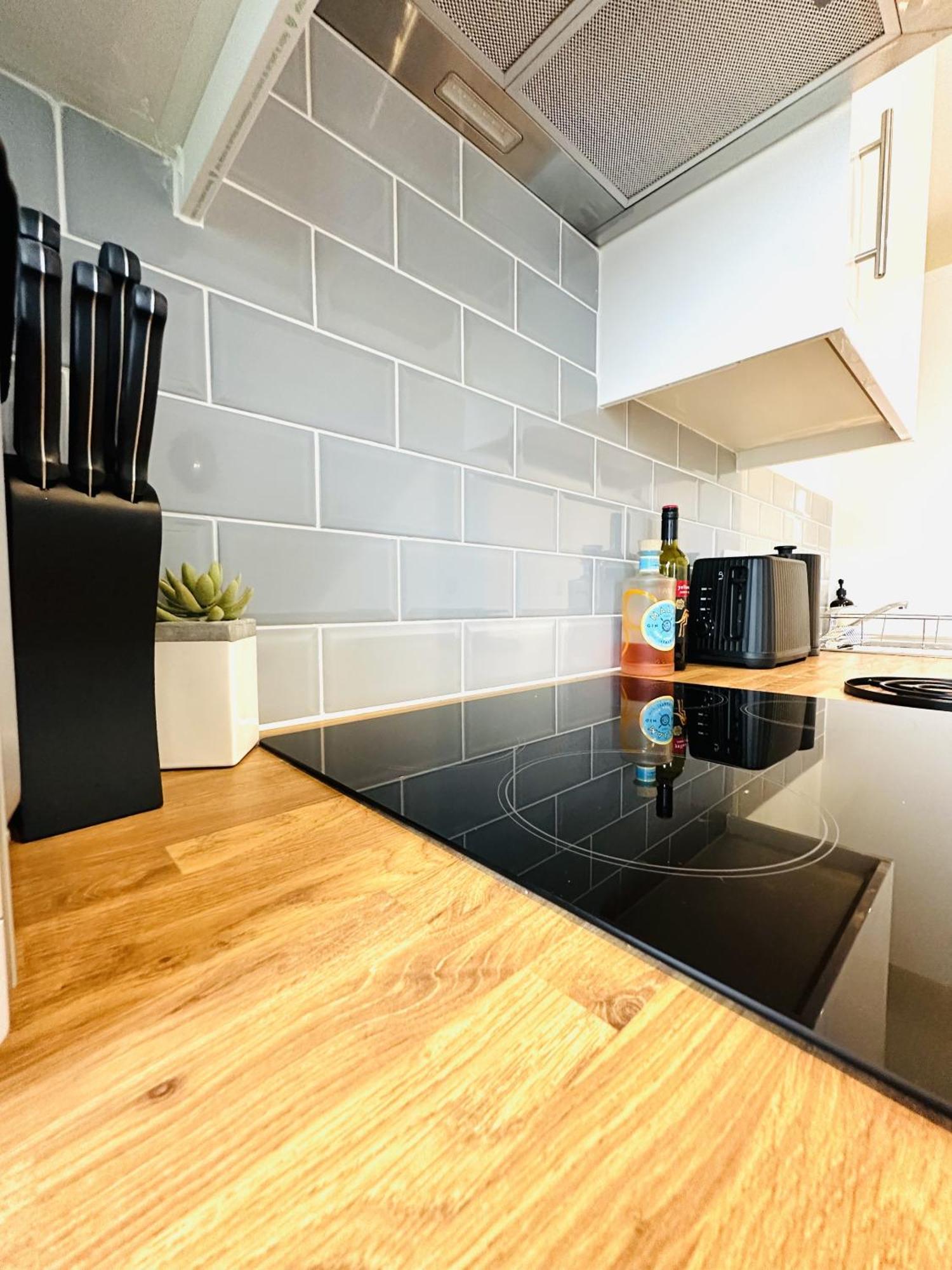 301 Grosvenor House Lejlighed Wakefield Eksteriør billede
